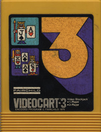 Videocart 3