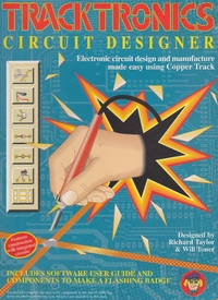 Tracktronics Circuit Designer