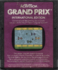 Grand Prix International Edition
