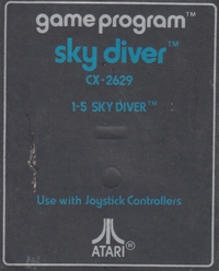 Sky Diver