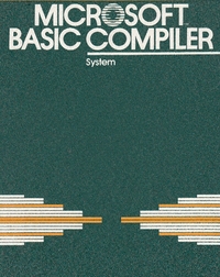 Microsoft Basic Compiler