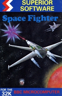 Space Fighter