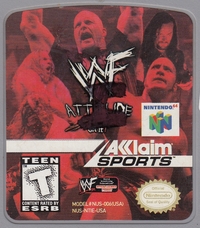 WWF Attitude (US)