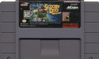 Scooby Doo Mystery (Cart Only)