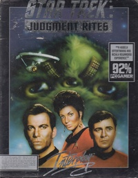 Star Trek Judgment Rites