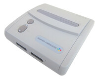 Nintendo Super Famicom Jr