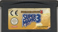 Super Mario Advance 4: Super Mario Bros 3