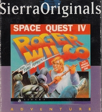 Space Quest IV