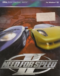 Need For Speed II