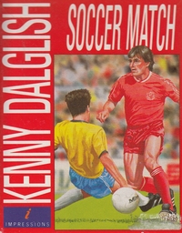 Kenny Dalglish Soccer Match