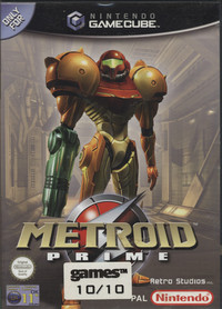 Metroid Prime