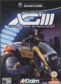 Extreme G 3 Racing