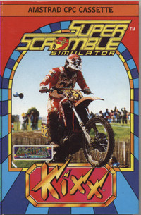 Super Scramble Simulator (Kixx)