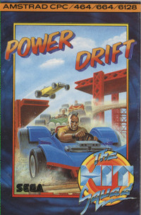 Power Drift (The Hit Squad)