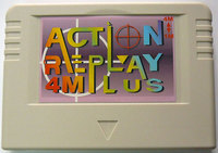 Action Replay 4M Auto Plus