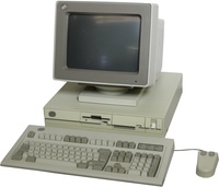 IBM PS/2 Model 30 (FD/HD)