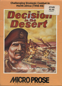 Decision in the Desert