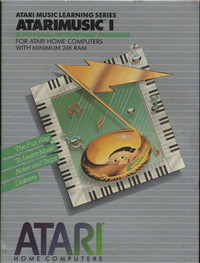 Atari Music 1