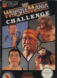 WWF Wrestlemania Challenge