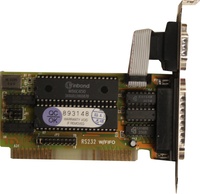 Winbond CY-01 Serial Card