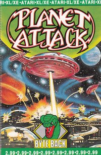 Planet Attack