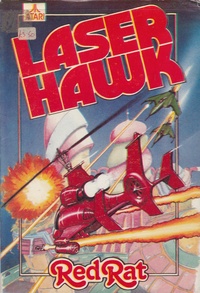Laser Hawk (Disk)