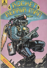 Rocket Repairman (Disk)