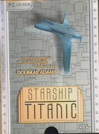 Douglas Adams Starship Titanic