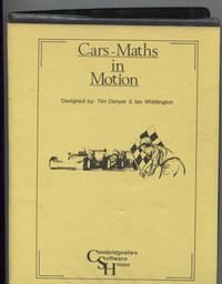 Cars-Maths In Motion