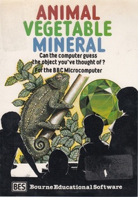 Animal Vegetable Mineral