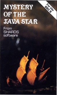 Mystery of the Java Star