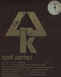 Spell Perfect