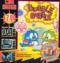 Bubble Bobble (Hit Squad)