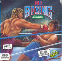 Pro Boxing Simulator