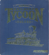 Sid Meier's Railroad Tycoon Deluxe