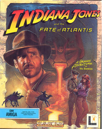 Indiana Jones and the Fate of Atlantis