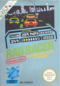 Rad Racer