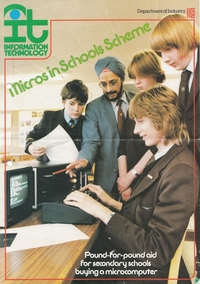 Micros in Schools Scheme - Leaflet