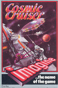 Cosmic Cruiser