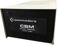 Commodore D9090 Hard Drive