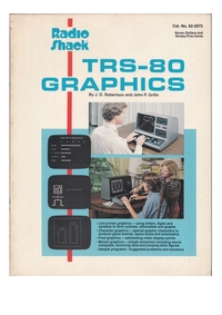 TRS-80 Graphics (Robertson and Grillo)