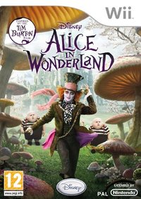 Disney Alice in Wonderland