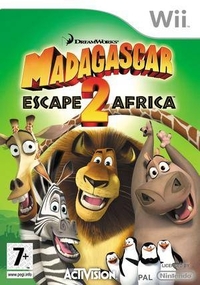 Madagascar Escape 2 Africa