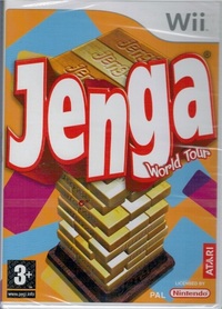 Jenga World Tour