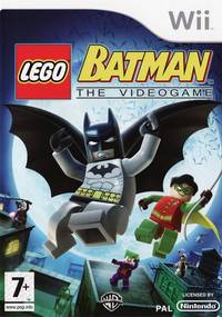 LEGO Batman: The Videogame