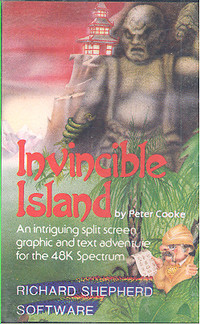 Invincible Island