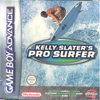 Kelly Slater's Pro Surfer 