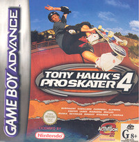 Tony Hawk's Pro Skater 4