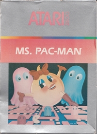 Ms. Pac-Man