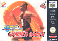 International Track & Field Summer Games